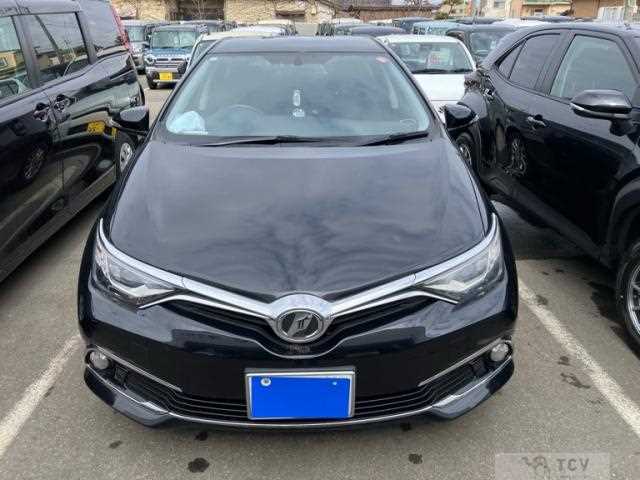 2015 Toyota Auris