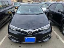 2015 Toyota Auris