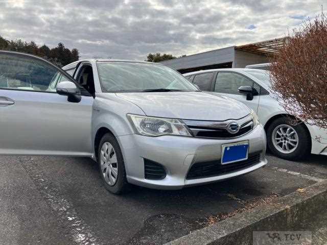 2013 Toyota Corolla Fielder