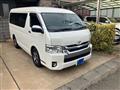 2017 Toyota Hiace Wagon
