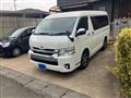 2017 Toyota Hiace Wagon