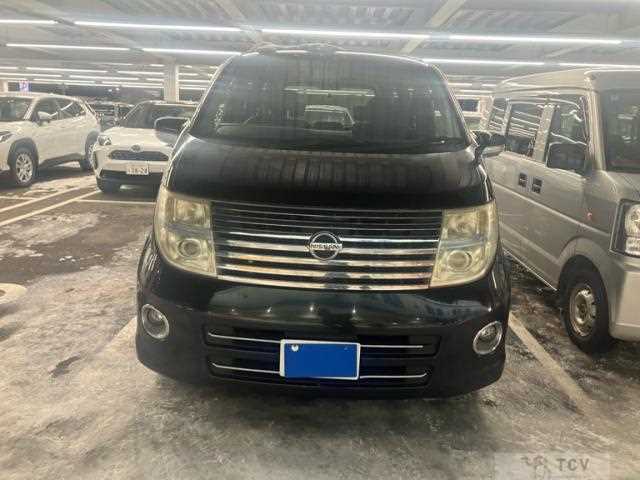 2007 Nissan Elgrand