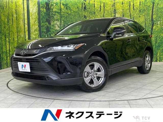 2023 Toyota Harrier