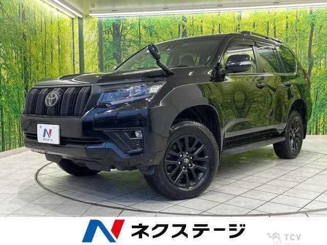 2023 Toyota Land Cruiser Prado