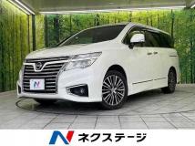 2016 Nissan Elgrand