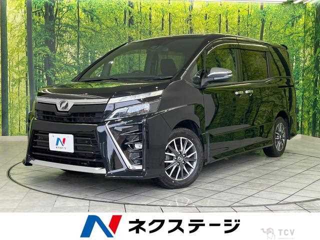 2019 Toyota Voxy