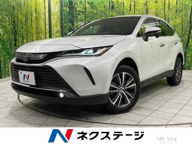 2023 Toyota Harrier