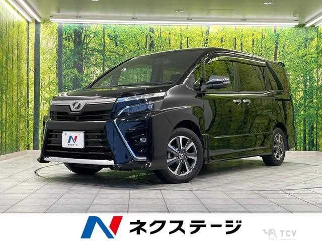 2020 Toyota Voxy
