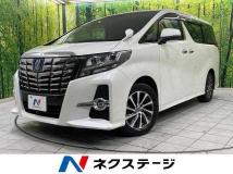 2017 Toyota Alphard Hybrid