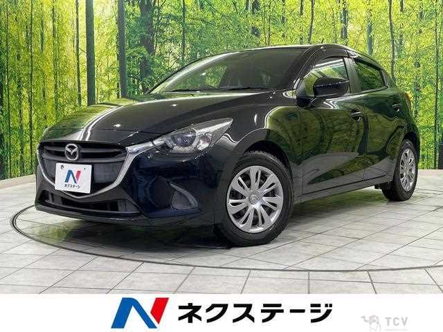 2015 Mazda Demio
