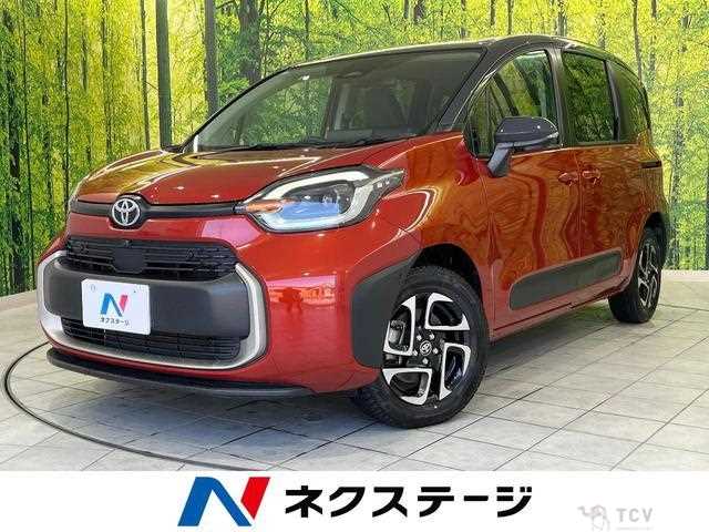 2023 Toyota Sienta