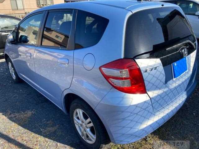 2008 Honda Fit