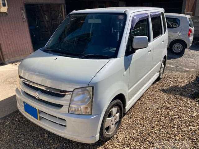 2006 Suzuki Wagon R