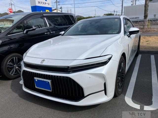 2024 Toyota Kluger Hybrid