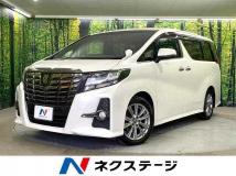 2017 Toyota Alphard G