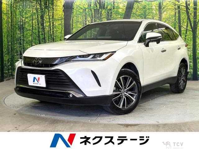 2020 Toyota Harrier