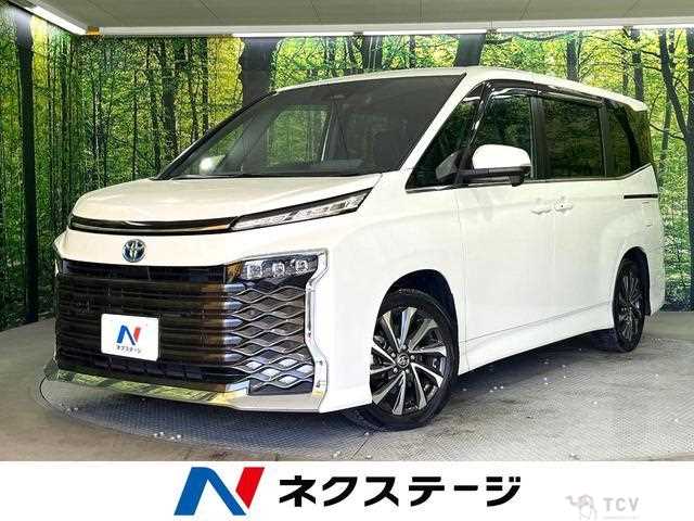 2023 Toyota Voxy