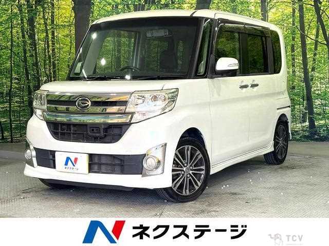 2015 Daihatsu Tanto