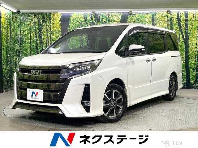2019 Toyota Noah