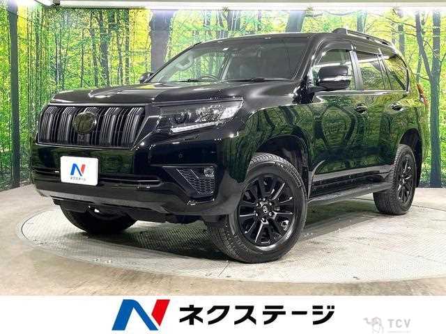 2023 Toyota Land Cruiser Prado