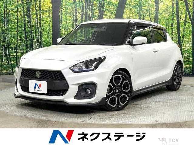 2020 Suzuki Swift