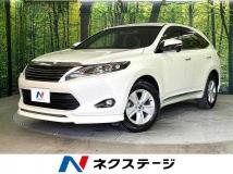 2016 Toyota Harrier