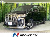 2019 Toyota Alphard G