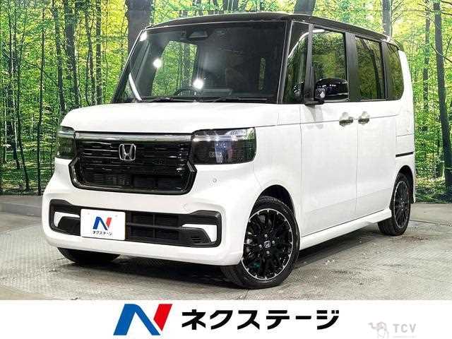2024 Honda N BOX