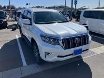 2021 Toyota Land Cruiser Prado