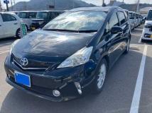 2014 Toyota PRIUS α