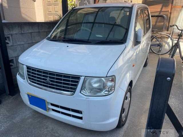 2010 Mitsubishi eK Wagon