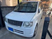 2010 Mitsubishi eK Wagon