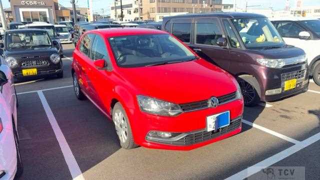 2016 Volkswagen Polo