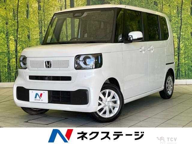 2025 Honda N BOX