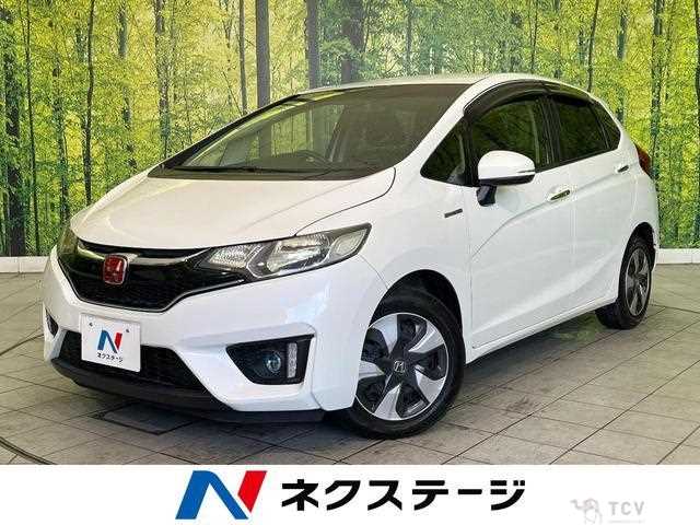 2015 Honda Fit Hybrid