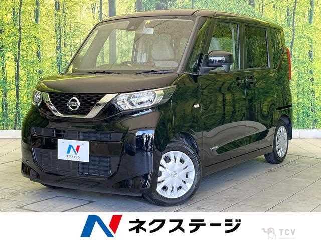 2023 Nissan ROOX