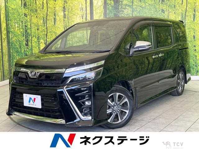 2020 Toyota Voxy