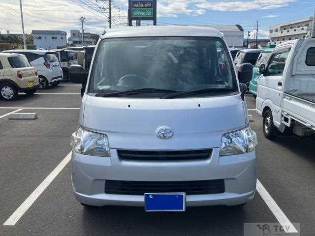 2020 Toyota Townace Van