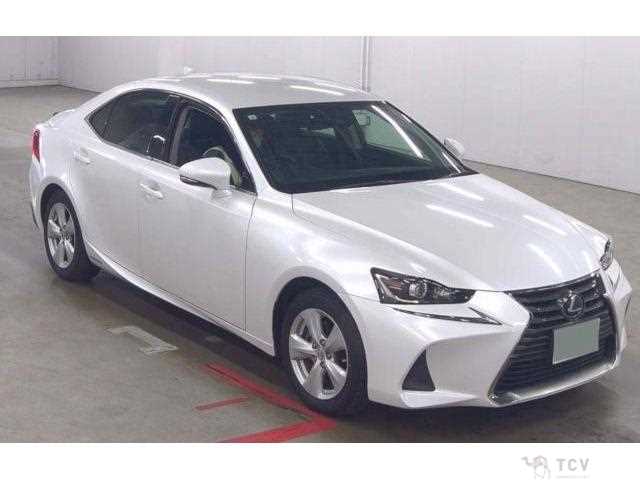 2017 Lexus IS