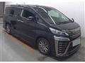 2018 Toyota Vellfire