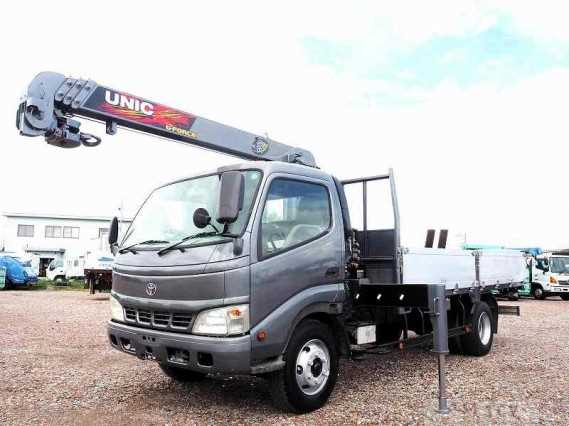 2006 Toyota Dyna Truck