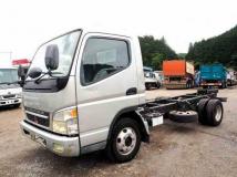 2003 Mitsubishi Fuso Canter