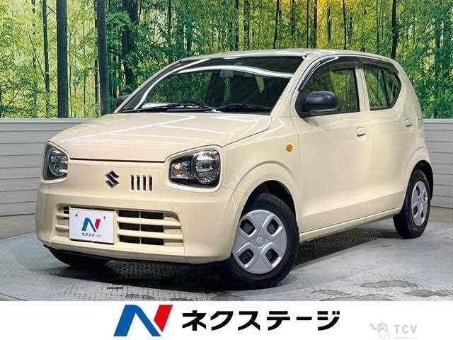 2019 Suzuki Alto