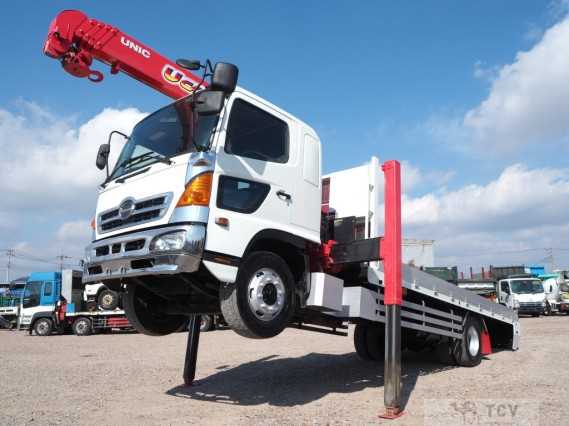 2004 Hino Ranger