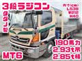 2013 Hino Ranger
