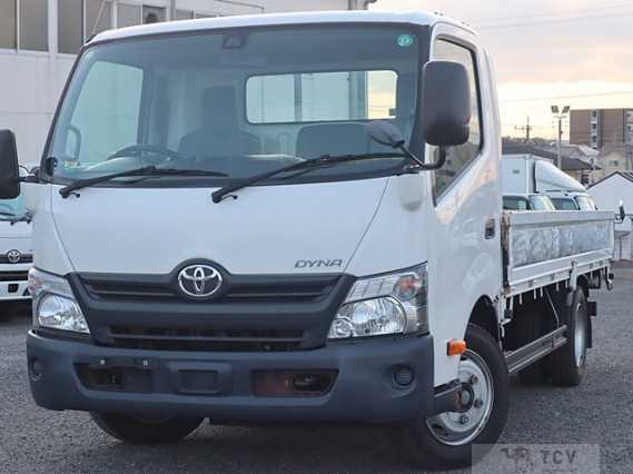 2018 Toyota Dyna Truck