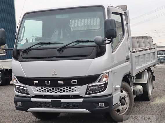 2023 Mitsubishi Fuso Canter