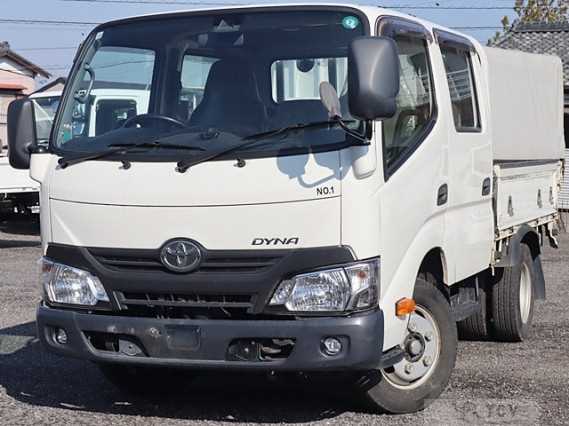 2017 Toyota Dyna Truck