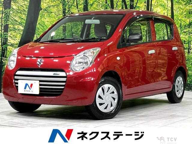2014 Suzuki Alto