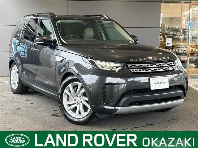 2020 Land Rover Discovery